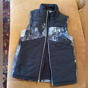 YMD Under Armour Puffer Vest